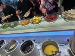 -素满香·全民食养自助(长宁龙之梦店)