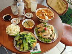 -绿柠食堂(北外滩店)