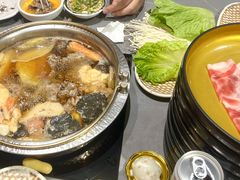 -一绪に寿喜烧(荟聚店)