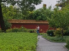 -横店影视城明清宫苑园区
