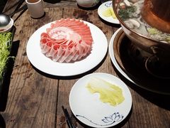 -和院老火锅铜锅烧烤海鲜(朱雀大街店)