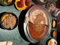 -牛New寿喜烧(中山公园龙之梦店)