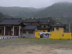 -瑞安圣井山景区