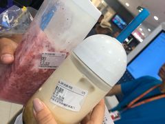 -兰熊鲜奶(西直门凯德mall店)