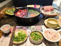 -盡膳口福跷脚牛肉火锅(合生汇购物中心店)