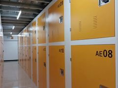 -安东易迷你仓自助寄存仓库(苏州桥店)