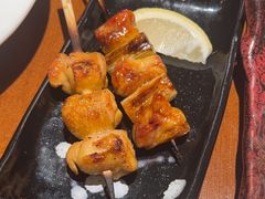 -鸟鸣门屋台料理(金帝银泰店)