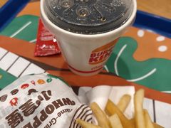 -汉堡王(西直门凯德MALL店)