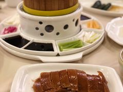 片皮鸭-新南华大酒店(长寿店)