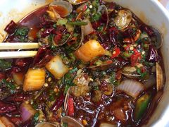 老火锅花甲-降龙爪爪(建设路1店)