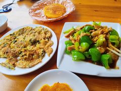 -途肴·老农饭庄(百里峡店)