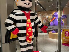 -麦当劳(中山八路店)