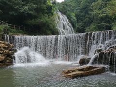 -华蓥山天意谷景区