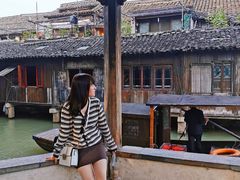 -乌镇东栅景区