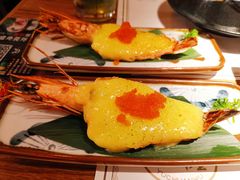 厚烧芝士焗大虾-玉川屋·深夜食堂居酒屋(柳巷店)