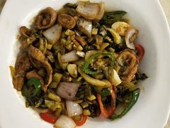 -张记旺角食街(动物园店)