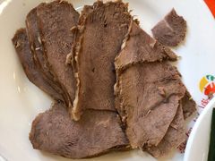 酱牛肉-新川面馆(新街口二店)