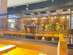 自助取餐区-呷哺呷哺(万达新世界店)