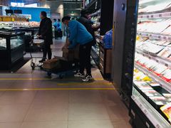 -盒马鲜生(宝地店)