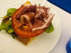 新鲜水牛芝士披萨-卡佩罗意大利餐厅及酒吧Al Cappello Trattoria