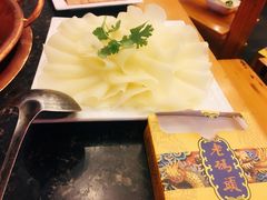 -老码头火锅(玉林店)