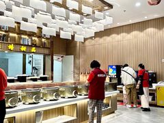-善和缘素食自助餐厅(浦西万达店)