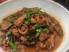 -嵇大厨好灶头农家菜