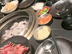 -黑崎烧肉·山野厨房(坪山店)