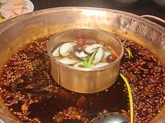 -老版火锅(半坡店)