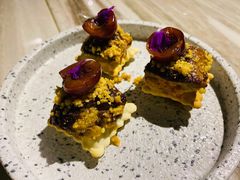 樱桃鹅肝-查特花园美食广场(西单大悦城店)