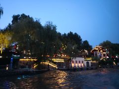 -运河游船(武林门码头)