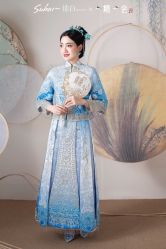 -禕·愫白婚纱商店