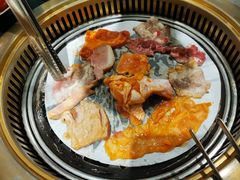 -烤路里·韩国品质自助烤肉(石路天虹4号店)