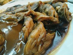 -渔民船说·北塘海鲜·天津菜·海肠捞饭(北塘古镇店)