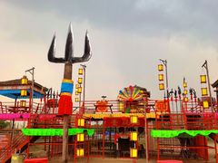 -镇北堡西部影城