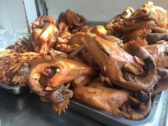 -土门八珍烤鸡腊味店(土门老店)