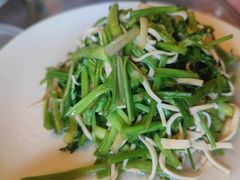 水芹干丝-漕溪人家