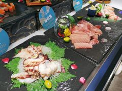 海鲜-喜庭海鲜自助(来福士店)