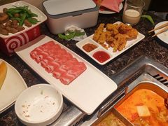 -海底捞火锅(连城广场店)