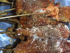 -大腕炸串(河东总店)