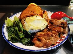 -港爺茶檔·茶餐厅(东晓南路店)