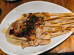 -小杨烤肉(朱雀店)