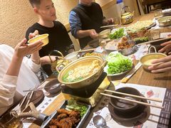 -冰川朝鲜族料理·东北菜(观前店)