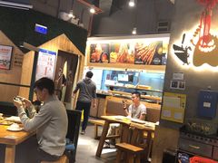 -木屋烧烤(龙岗南联店)