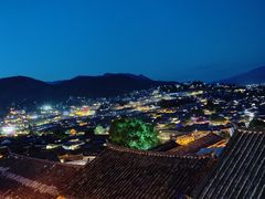 -丽江古城第一观景台