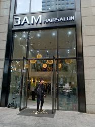-3AM HAIR SALON染发接发