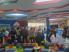 -美吉姆早教(新百CC Park店)