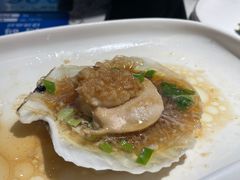 -悦海·家宴·冰花皮皮虾大锅贴(宝龙店)