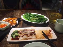 -屋顶花园餐厅(步行街老地王大厦店)
