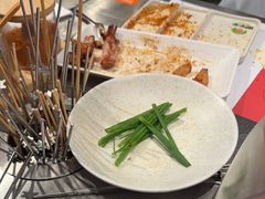 -嫩羊羊·延边烤串·朝鲜族美食(张家港美食街店)